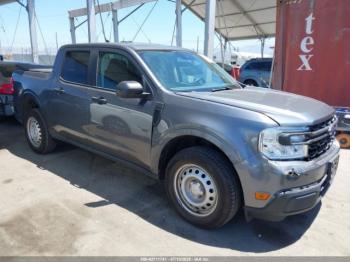  Salvage Ford Maverick