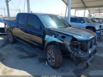  Salvage Ford Maverick