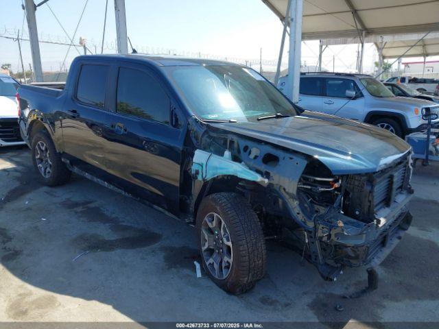 Salvage Ford Maverick