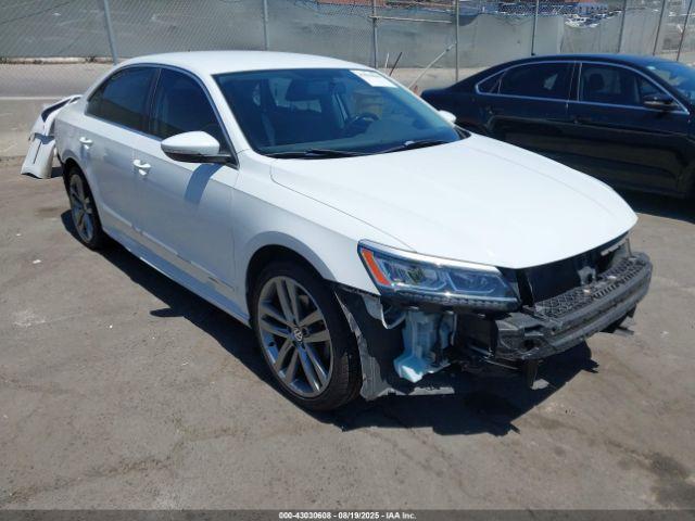  Salvage Volkswagen Passat