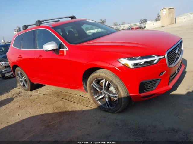  Salvage Volvo Xc60 Hybrid