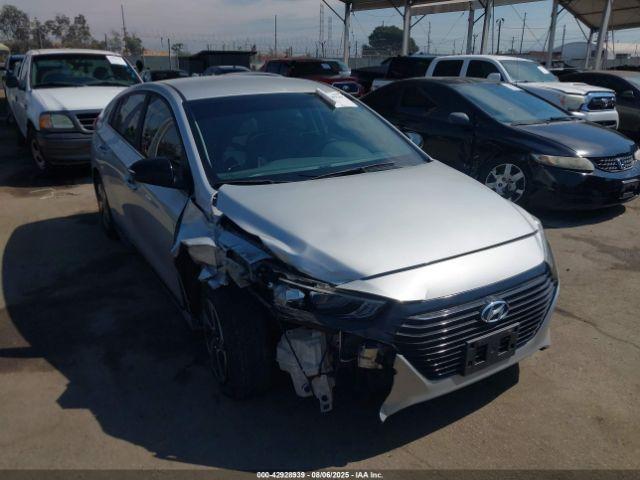 Salvage Hyundai Ioniq