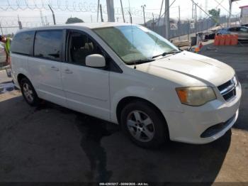  Salvage Dodge Grand Caravan