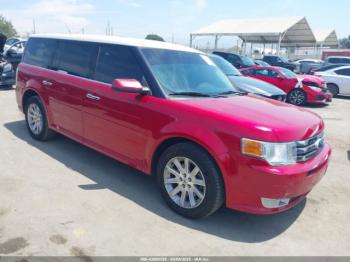  Salvage Ford Flex