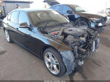  Salvage BMW 3 Series