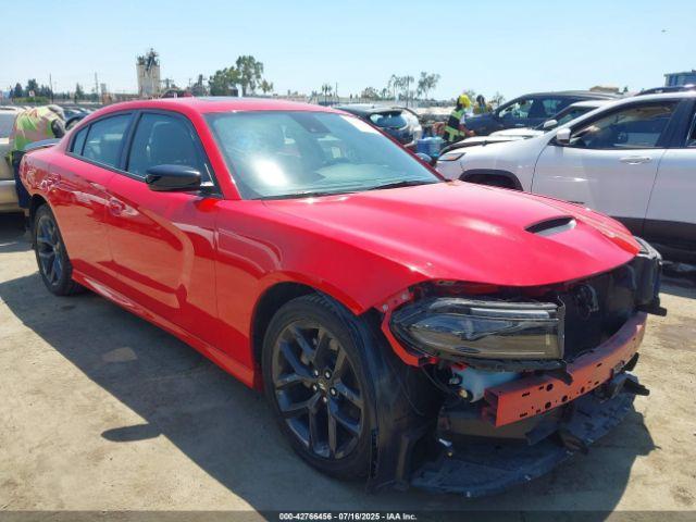  Salvage Dodge Charger
