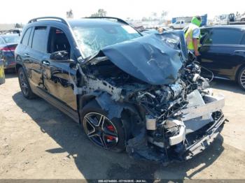  Salvage Mercedes-Benz GLB