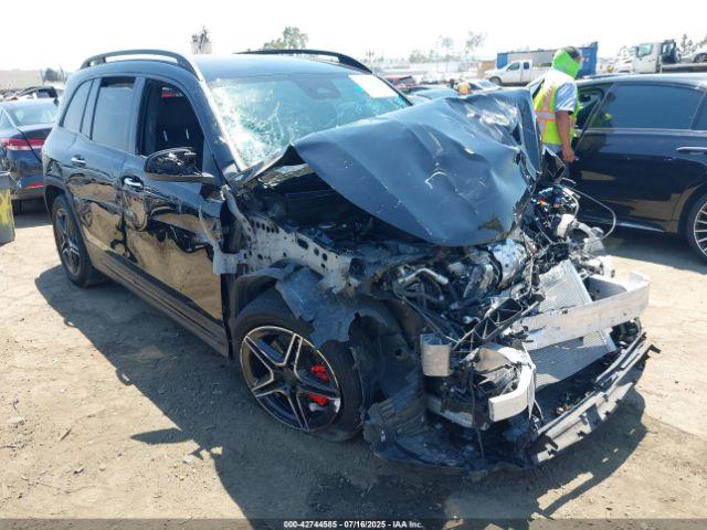  Salvage Mercedes-Benz GLB