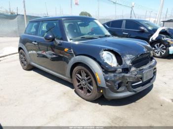  Salvage MINI Hardtop