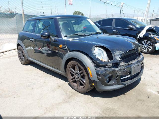  Salvage MINI Hardtop