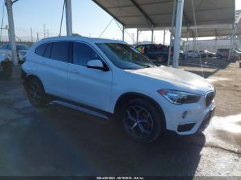  Salvage BMW X Series