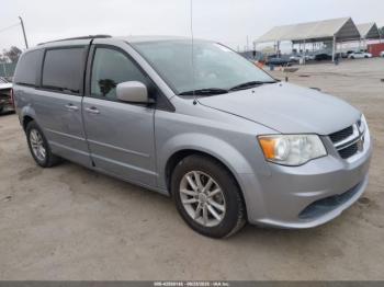  Salvage Dodge Grand Caravan