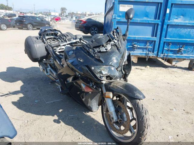  Salvage Yamaha Fjr1300