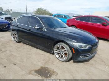  Salvage BMW 3 Series