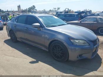  Salvage Lexus Gs