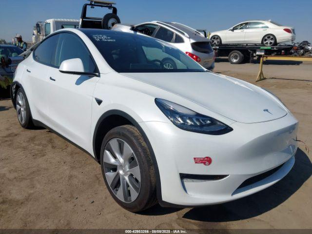  Salvage Tesla Model Y