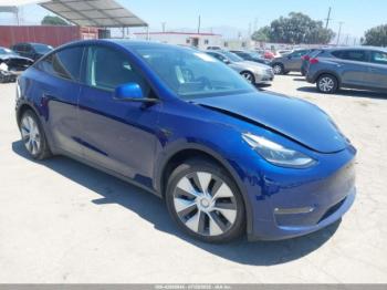  Salvage Tesla Model Y