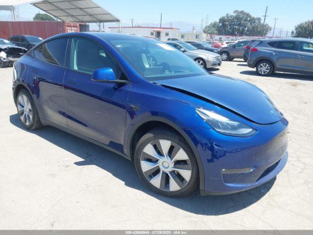  Salvage Tesla Model Y