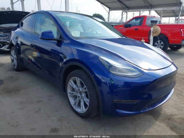  Salvage Tesla Model Y