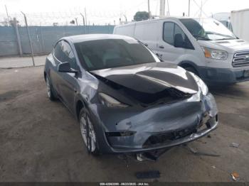  Salvage Tesla Model Y