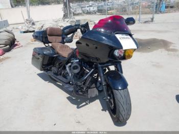  Salvage Harley-Davidson Fltrxs