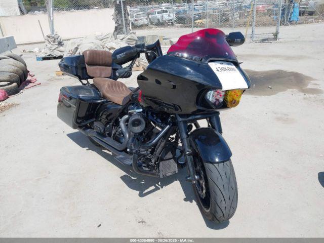  Salvage Harley-Davidson Fltrxs