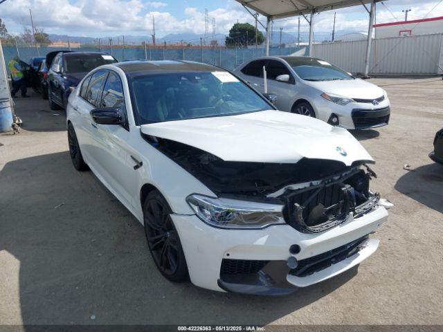  Salvage BMW M Series