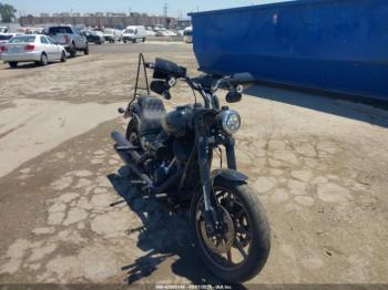  Salvage Harley-Davidson Fxlrs