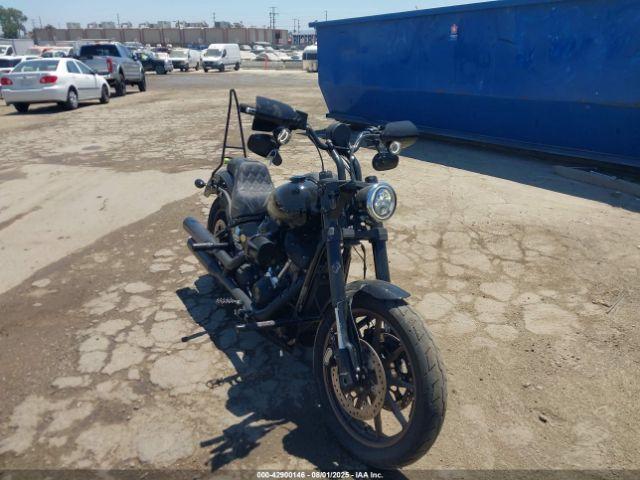  Salvage Harley-Davidson Fxlrs