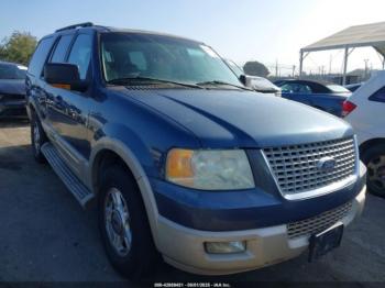  Salvage Ford Expedition
