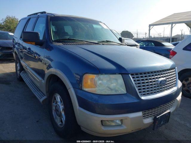  Salvage Ford Expedition