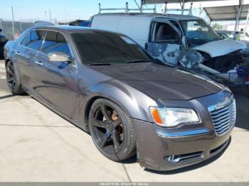  Salvage Chrysler 300c