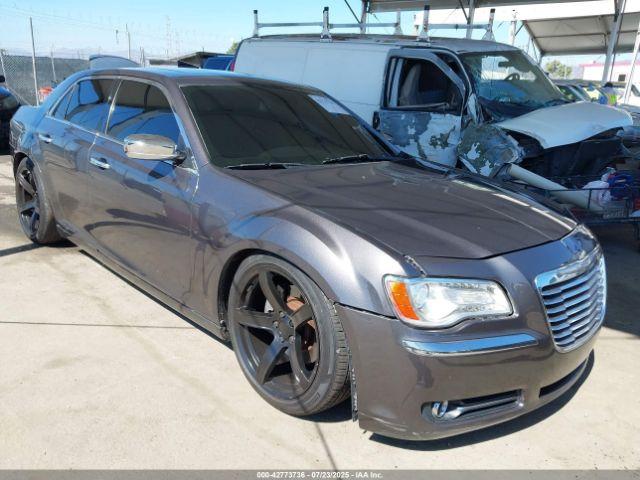  Salvage Chrysler 300c