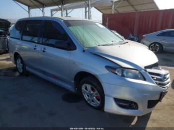  Salvage Mazda MPV