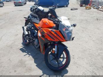  Salvage KTM 390