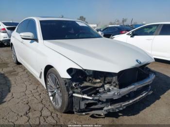  Salvage BMW 5 Series