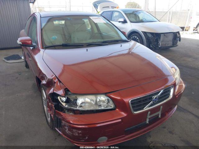  Salvage Volvo S60