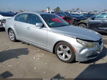  Salvage BMW 5 Series