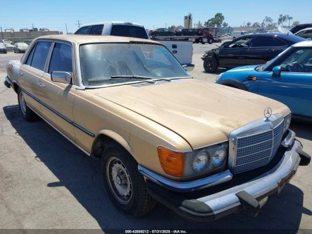  Salvage Mercedes-Benz 450sl