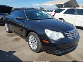  Salvage Chrysler Sebring