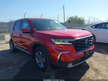  Salvage Honda Pilot