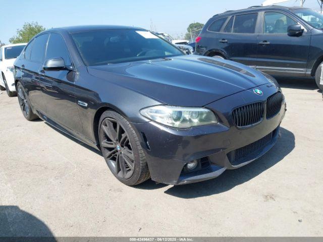  Salvage BMW 5 Series