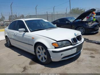 Salvage BMW 3 Series