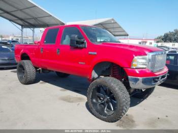  Salvage Ford F-250
