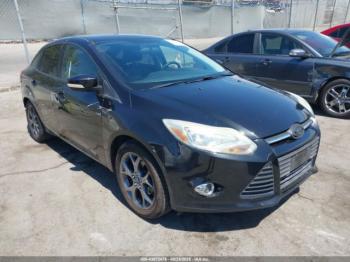  Salvage Ford Focus
