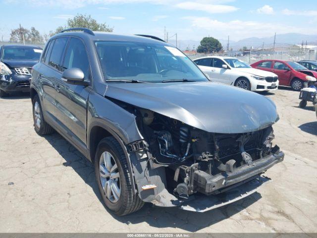  Salvage Volkswagen Tiguan