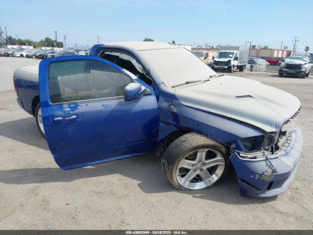  Salvage Ram 1500