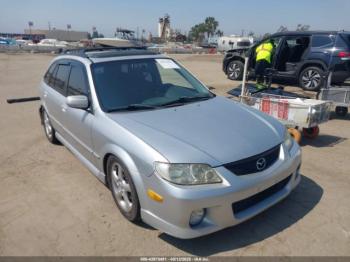  Salvage Mazda Protege5