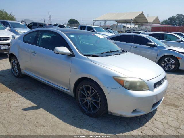  Salvage Scion TC