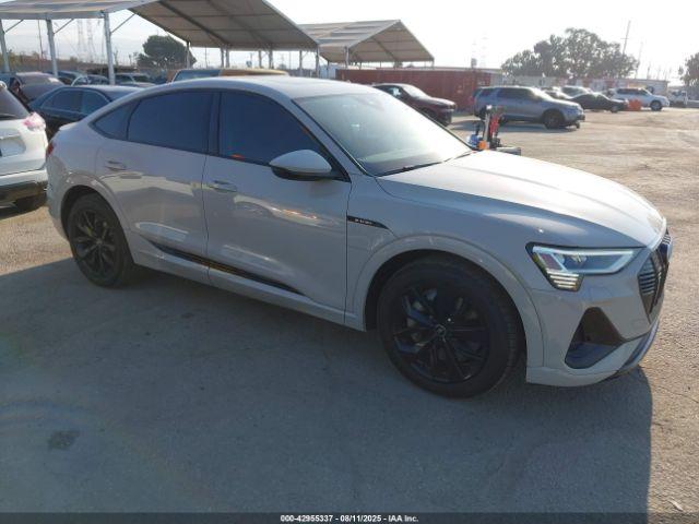  Salvage Audi e-tron